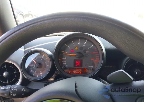 2015 Mini Convertible Cooper S from USA, damaged, VIN WMWZP3C58F2A90958